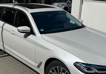 BMW 530 71.000 km 28.500 &euro; Frankfurt am Main 60316