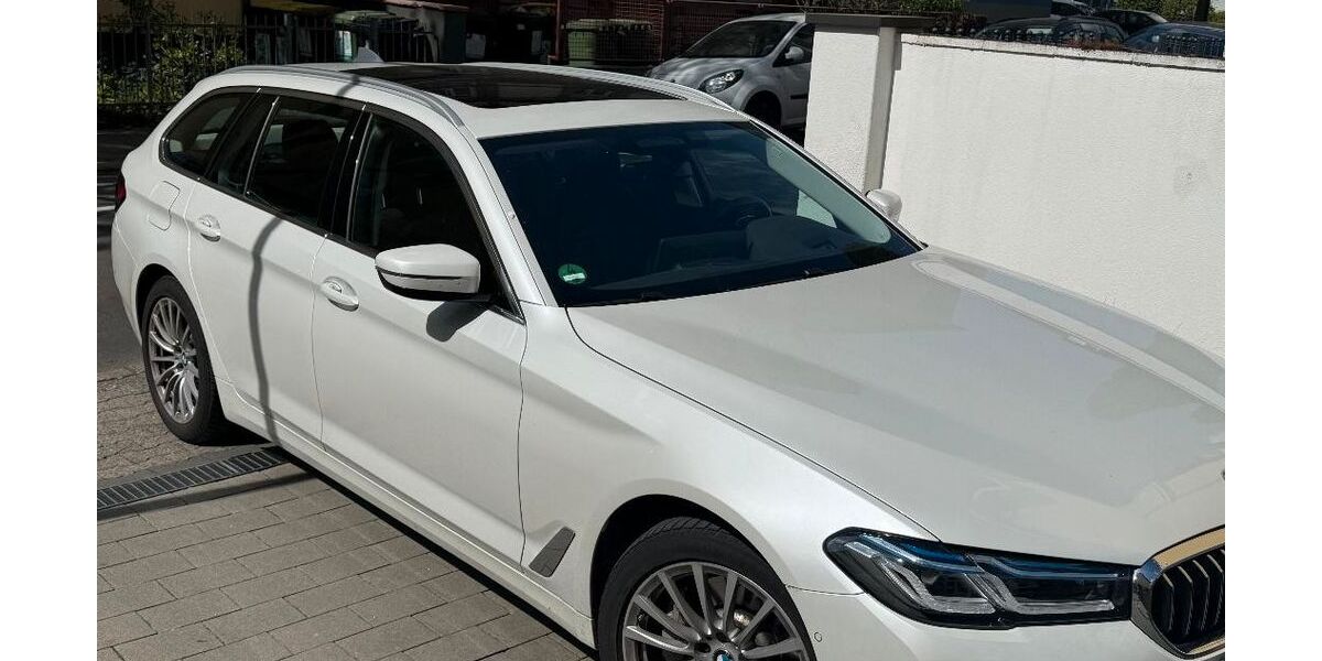 BMW 530 71.000 km 29.500 &euro; Frankfurt am Main 60316
