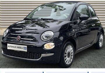Fiat 500 82.410 km 10.380 &euro; Rüsselsheim 65428