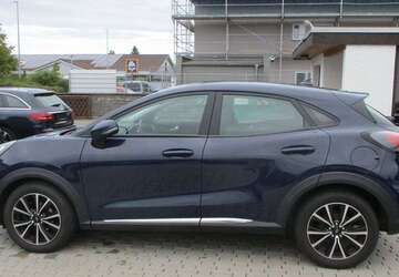 Ford Puma 39.680 km 14.799 &euro; Babenhausen 64832
