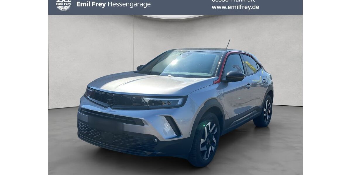 Opel Mokka 18.543 km 20.450 &euro; Frankfurt 60386