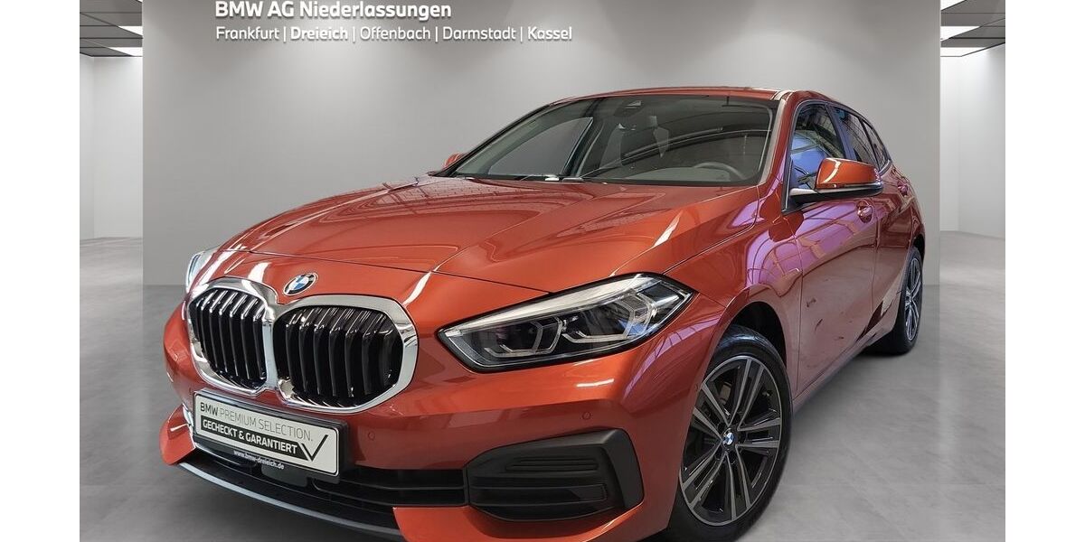 BMW 118 59.887 km 24.890 &euro; Dreieich-Sprendlingen 63303