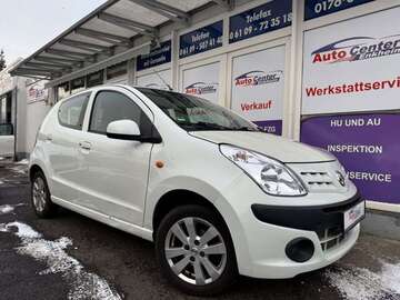 Gebrauchte Nissan Pixo