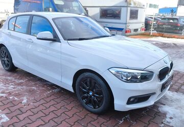 BMW 118 89.801 km 13.600 &euro; Darmstadt 64293