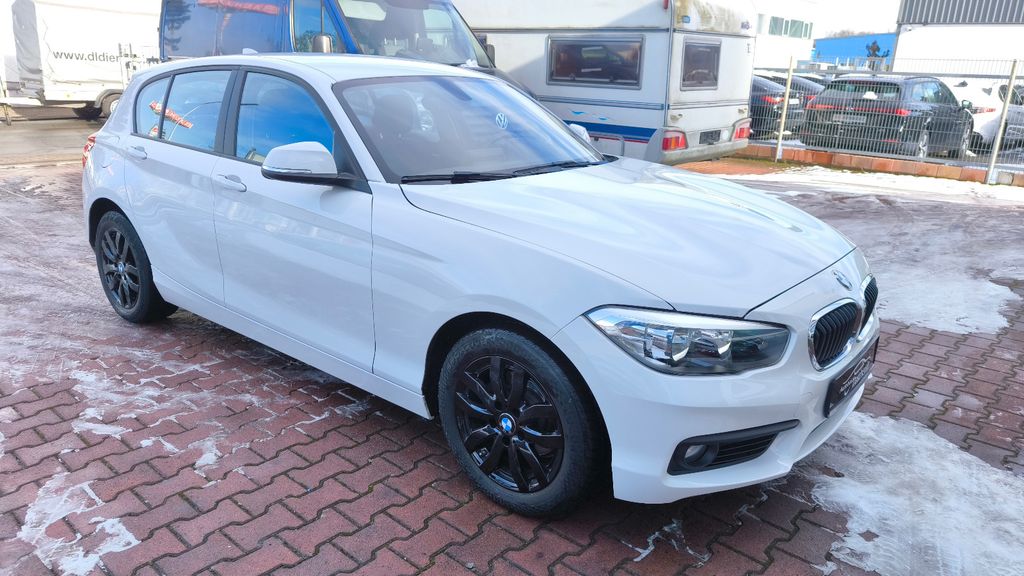 BMW 118 89.801 km 13.600 &euro; Darmstadt 64293