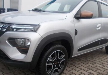 Dacia Spring 29.000 km 10.900 &euro; Mörfelden 64546