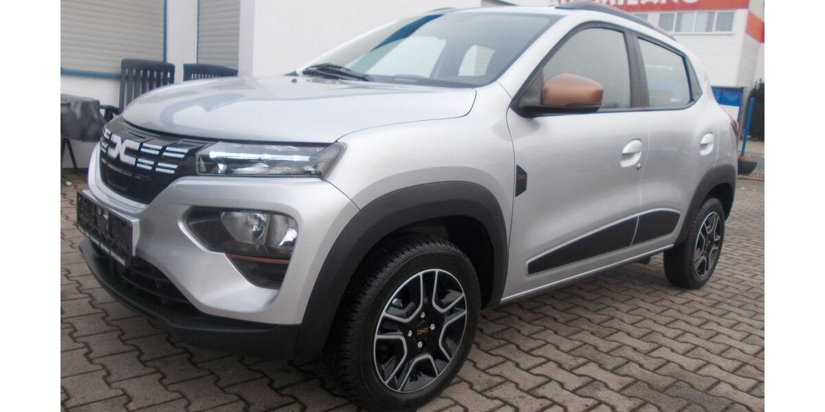 Dacia Spring 29.000 km 10.900 &euro; Mörfelden 64546