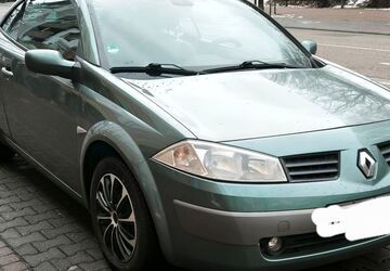 Renault Megane 198.500 km 1.600 &euro; Offenbach 63065
