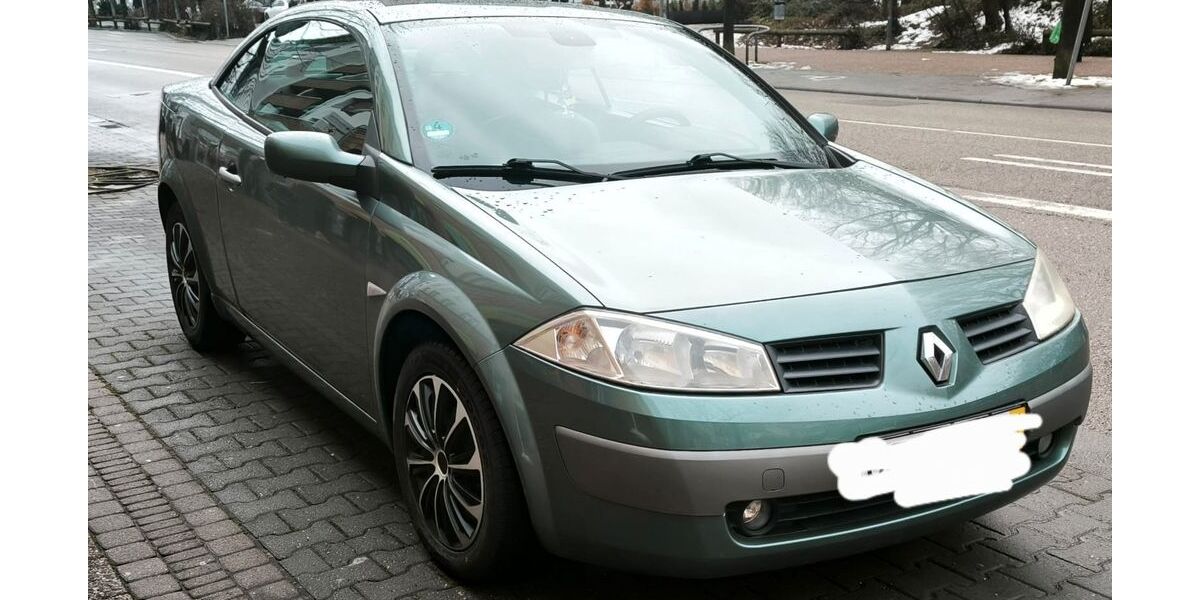 Renault Megane 198.500 km 1.600 &euro; Offenbach 63065
