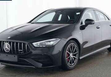 Mercedes-Benz CLA 35 AMG 18.545 km 57.848 &euro; Groß-Umstadt 64823