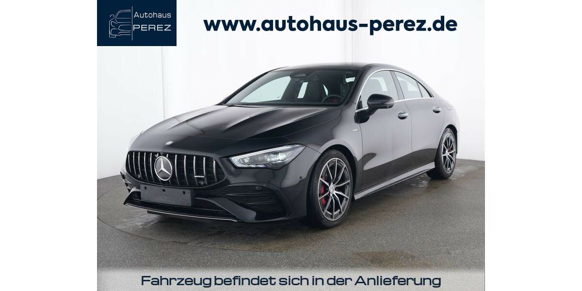 Mercedes-Benz CLA 35 AMG 18.545 km 57.848 &euro; Groß-Umstadt 64823