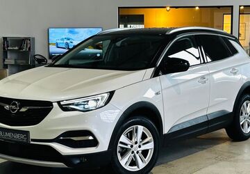 Opel Grandland (X) 79.300 km 17.980 &euro; Rodgau-Weiskirchen/nähe Frankfurt am Main 63110