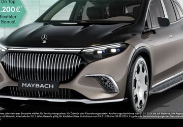 Mercedes-Benz EQS SUV 26.661 km 173.990 &euro; Frankfurt 60599