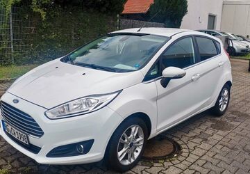 Ford Fiesta 131.000 km 5.299 &euro; Oberau 63674