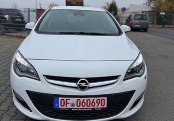 Opel Astra 148.500 km 5.400 &euro; Mühlheim 63165