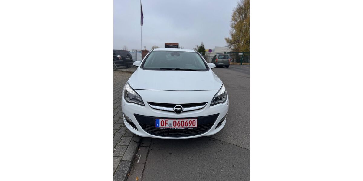 Opel Astra 148.500 km 5.400 &euro; Mühlheim 63165