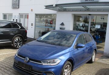 VW Polo 27.990 km 20.790 &euro; Wehrheim 61273