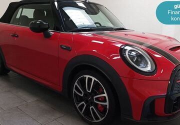 Mini John Cooper Works Cabrio 24.755 km 27.770 &euro; Egelsbach 63329