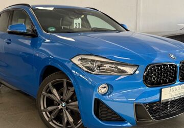 BMW X2 89.825 km 21.999 &euro; Heusenstamm 63150