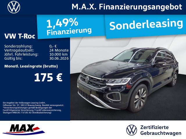 VW T-Roc 21.900 km 22.269 &euro; Offenbach am Main 63071