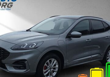 Ford Kuga 55.380 km 27.599 &euro; Bad Vilbel 61118