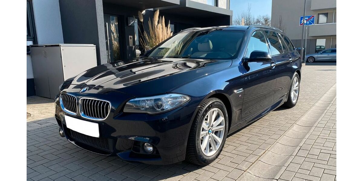BMW 525 185.000 km 15.500 &euro; Dreieich 63303