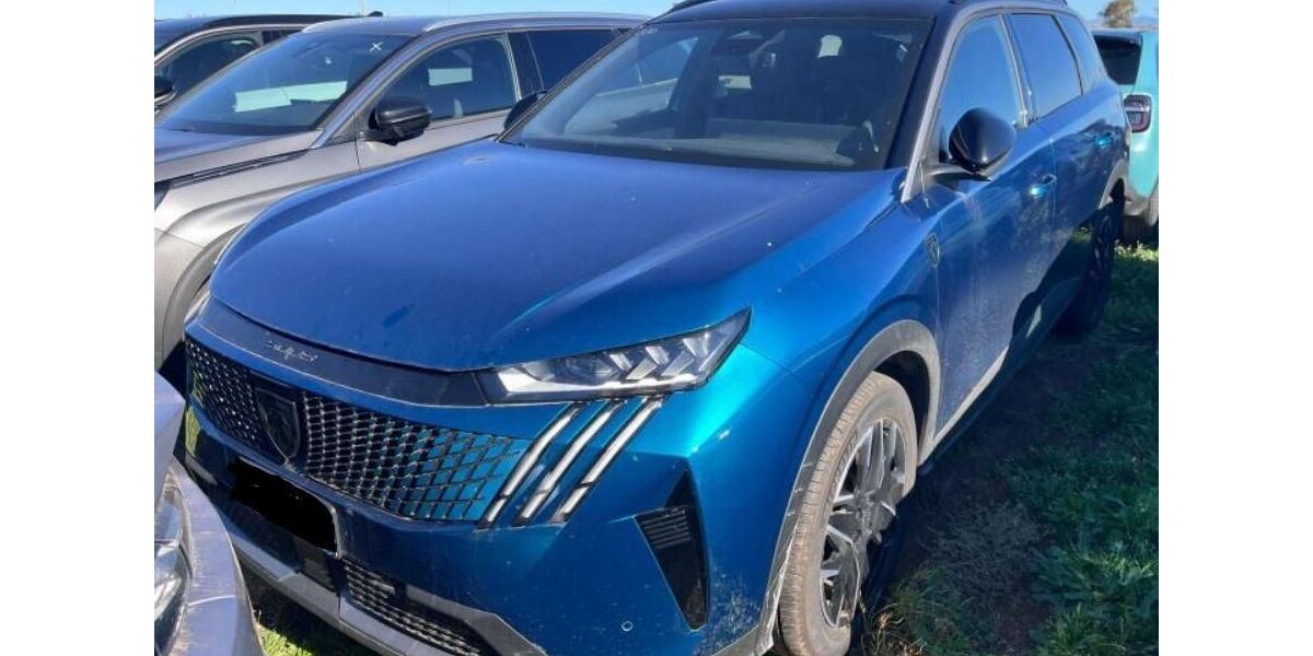 Peugeot 5008 12.825 km 32.480 &euro; Rüsselsheim 65428