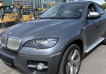 BMW X6 124.429 km 12.230 &euro; Hanau 63452