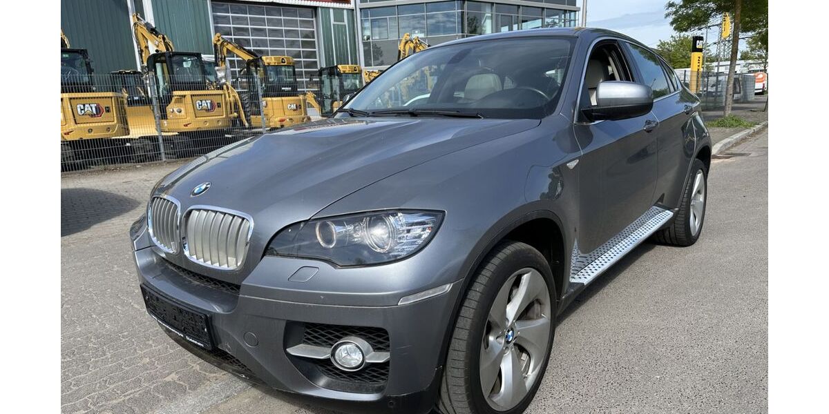 BMW X6 124.429 km 12.230 &euro; Hanau 63452