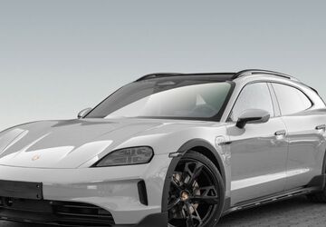 Porsche Taycan 9.900 km 134.500 &euro; Darmstadt 64295