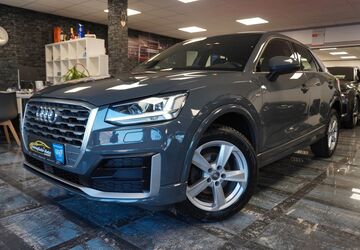 Audi Q2 143.255 km 16.950 &euro; Mühlheim am Main nähe Frankfurt 63165