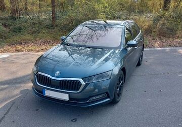 Skoda Octavia 59.600 km 22.900 &euro; Darmstadt 64283
