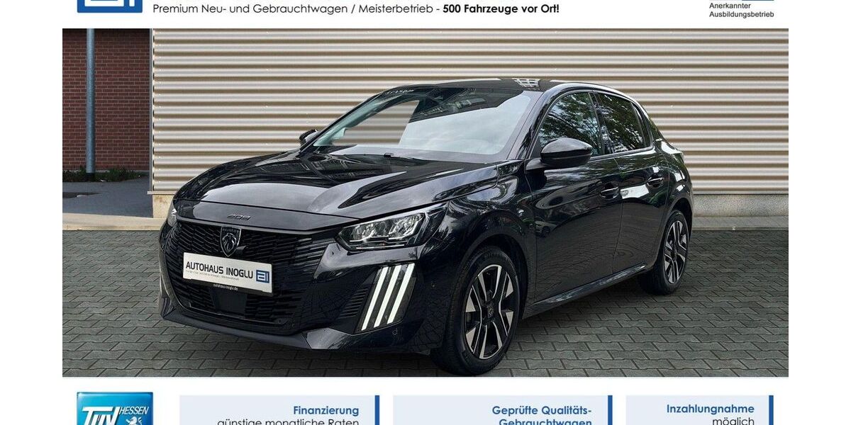 Peugeot 208 15.780 km 15.980 &euro; Rüsselsheim 65428