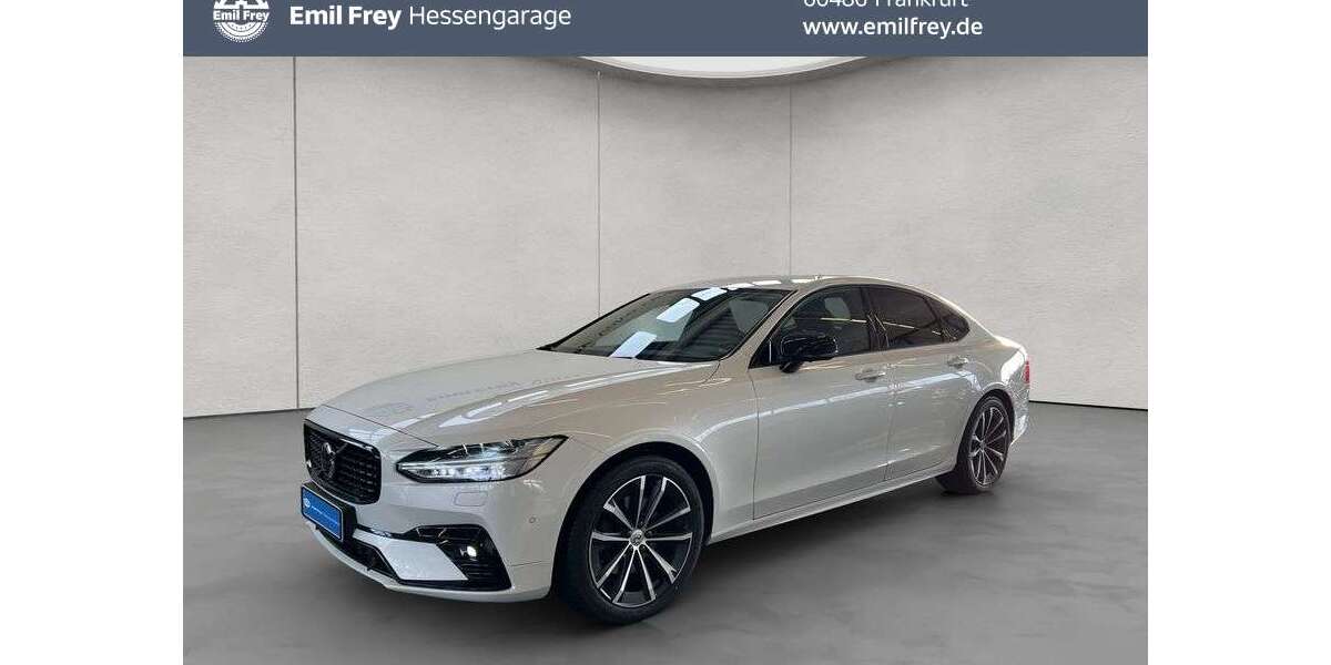 Volvo S90 84.083 km 33.450 &euro; Frankfurt am Main 60486