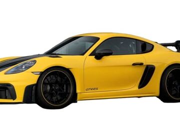 Porsche Cayman 6.000 km 153.510 &euro; Schöneck 61137