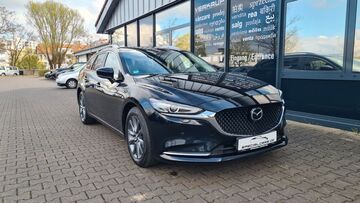 Gebrauchte Mazda 6