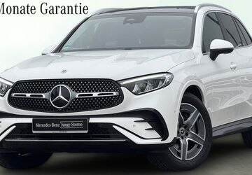 Mercedes-Benz GLC 200 6.335 km 57.900 &euro; Neu Isenburg 63263