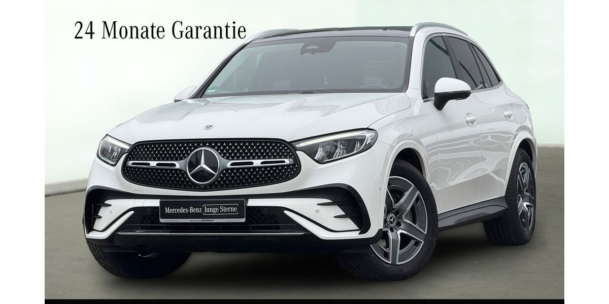 Mercedes-Benz GLC 200 6.335 km 57.900 &euro; Neu Isenburg 63263