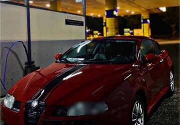 Alfa Romeo GT 200.000 km 2.999 &euro; Frankfurt am Main 65936