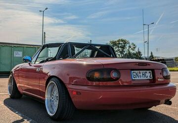 Mazda MX-5 150.000 km 13.950 &euro; Maintal 63477