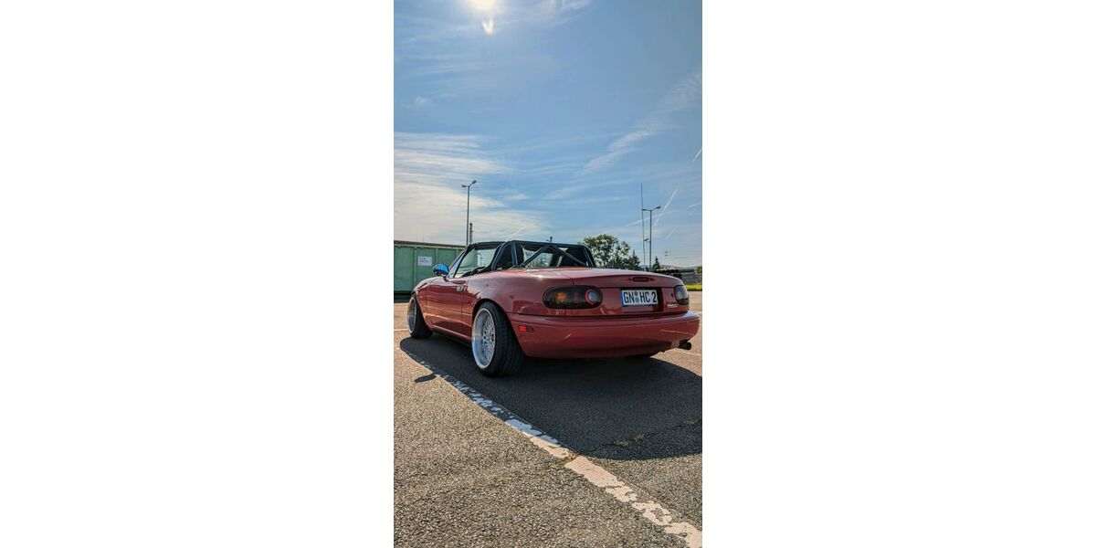 Mazda MX-5 150.000 km 13.950 &euro; Maintal 63477