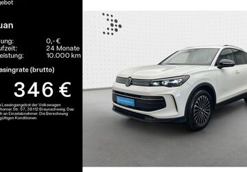 VW Tiguan 25.954 km 33.980 &euro; Eschborn 65760