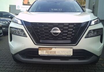 Nissan X-Trail 59.728 km 27.490 &euro; Frankfurt 60486