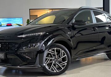 Hyundai KONA 35.217 km 19.980 &euro; Rodgau-Weiskirchen/nähe Frankfurt am Main 63110