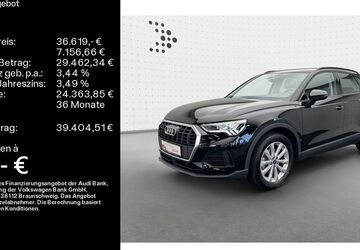 Audi Q3 13.302 km 36.619 &euro; Bad Nauheim 61231