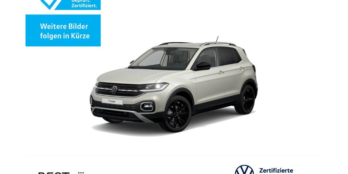 VW T-Cross 38.800 km 22.499 &euro; Mühlheim 63165
