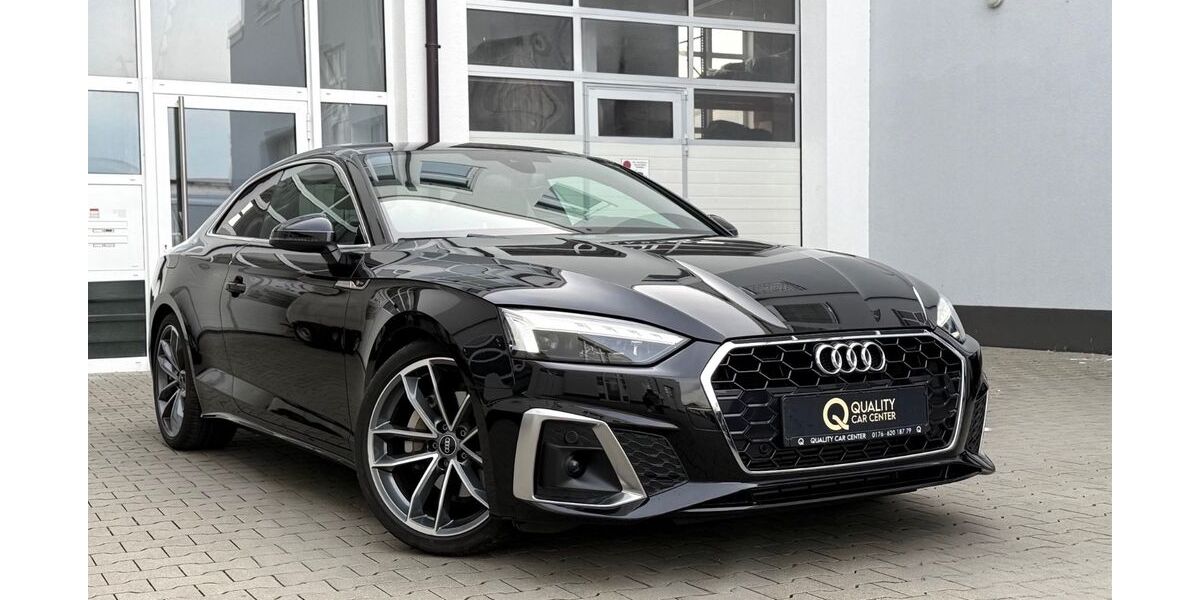 Audi A5 21.000 km 36.950 &euro; Büttelborn 64572