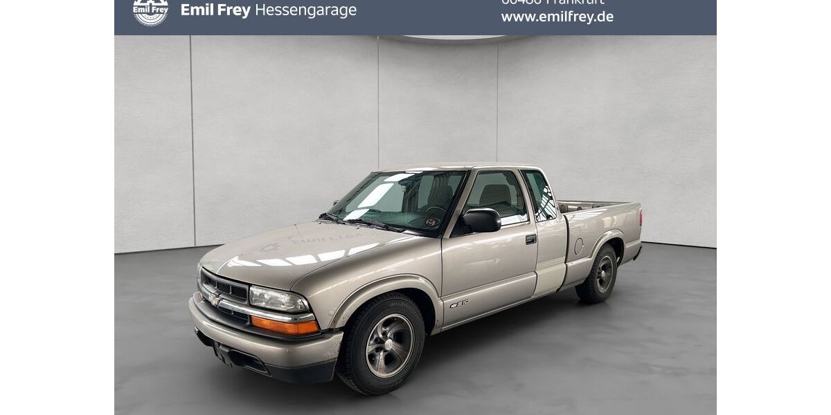 Chevrolet S-10 187.823 km 6.750 &euro; Frankfurt am Main 60486