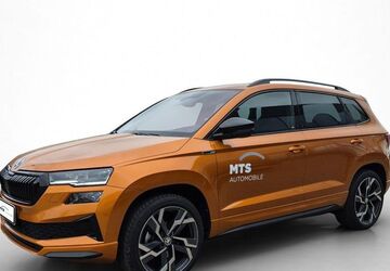 Skoda Karoq 4.050 km 39.150 &euro; Friedberg 61169