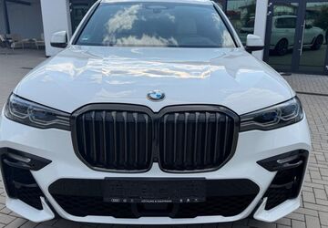 BMW X7 113.800 km 64.900 &euro; Hanau 63450